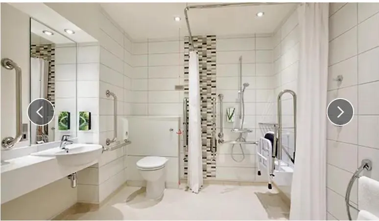Hotel EnSuite near Canary Wharf Metro Line London